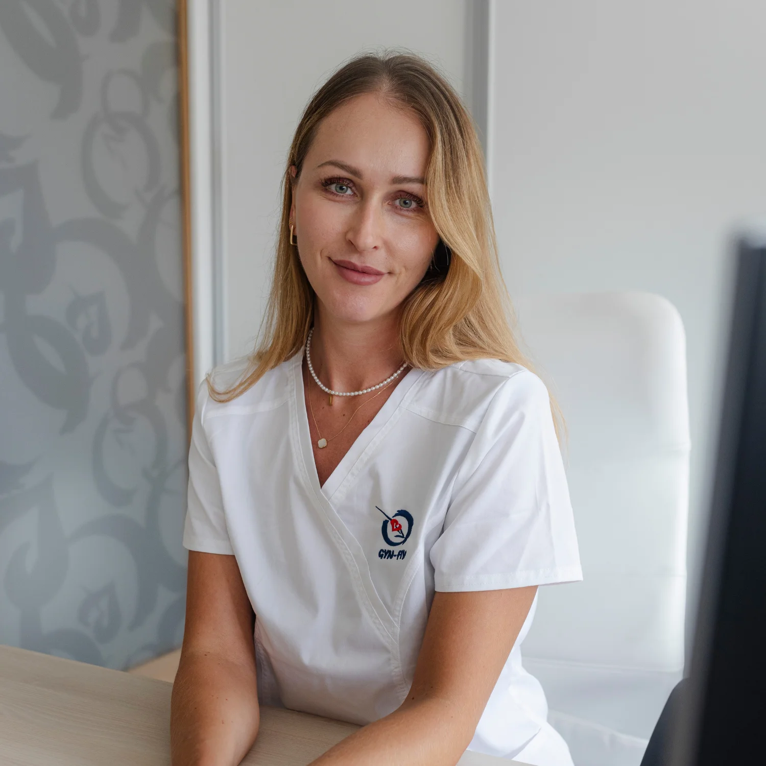 gynekológia, gynekologická ambulancia v GYN-FIV, gynekologická ambulancia, GYN-FIV gynekologická ambulancia, gynekologické vyšetrenie, Ivana Francová, špecializovaný program, konzultácia