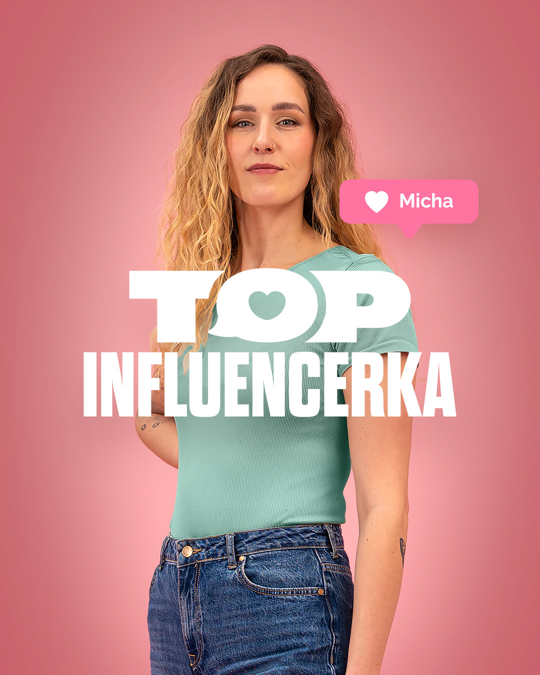 Influencerka 4