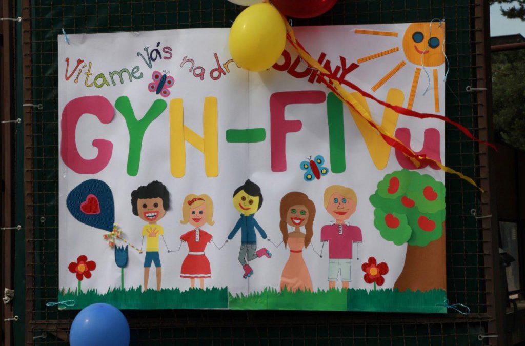 Deň rodiny GYN-FIVU 2014