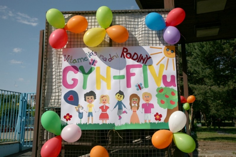 Deň rodiny GYN-FIVU 2012